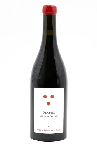 Rotwein, Les Bons Feuvres, 2021, Antoine Lepetit de la Bigne