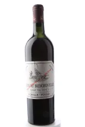 Rotwein, Château Beychevelle, 1929, Château Beychevelle