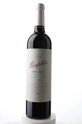 Rotwein, Bin 620 Cabernet Shiraz, 2008, Penfolds