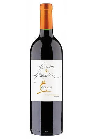 Rotwein, Louison & Léopoldine, 2022, Clos Louie