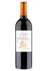 Rotwein, Louison & Léopoldine, 2022, Clos Louie