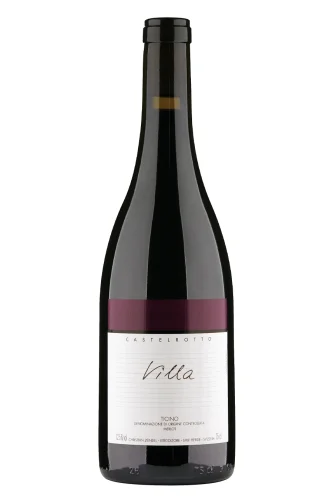 Rotwein, Villa, 2023, Zündel Azienda Agricola