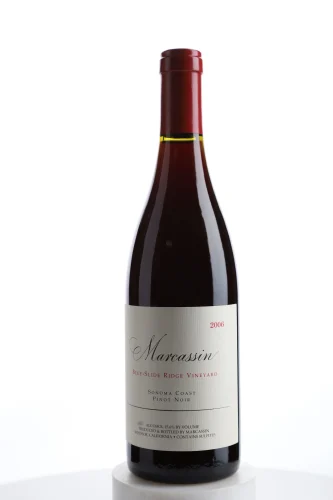 Rotwein, Marcassin, 2006, Marcassin Blue Slide Ridge Vineyard