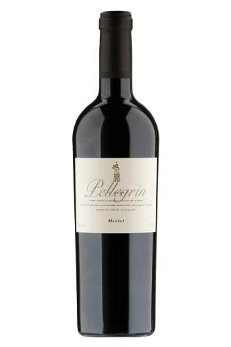 Rotwein, Pellegrin Merlot Noir, 2024, Domaine Grand'Cour - Jean-Pierre Pellegrin
