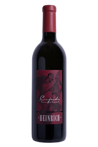Rotwein, Cupido l’amour au tournant, 2019, Weingut Silvia Heinrich