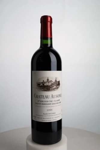Rotwein, Château Ausone, 1998, Château Ausone