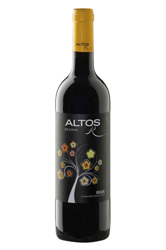 Rotwein, Altos R Reserva, 2017, Altos de Rioja