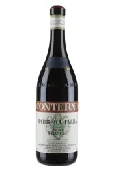 Barbera d'Alba Francia, Giacomo Conterno