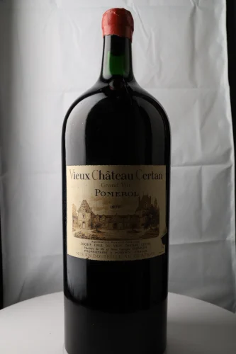 Rotwein, Vieux Château Certan, 1978, Vieux Château Certan