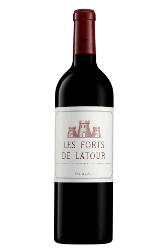 Rotwein, Les Forts De Latour, 2017, Château Latour