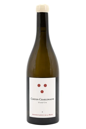 Weisswein, Corton-Charlemagne, 2021, Antoine Lepetit de la Bigne