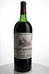 Rotwein, Château Beychevelle, 1959, Château Beychevelle