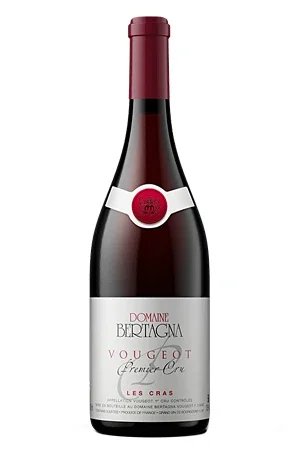 Rotwein, Vougeot Les Cras, 2021, Domaine Bertagna