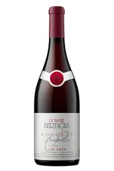 Rotwein, Vougeot Les Cras, 2021, Domaine Bertagna