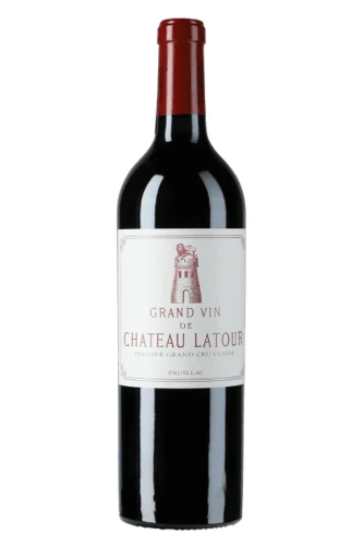 Rotwein, Château Latour, 2019, Château Latour