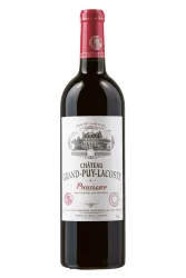 Rotwein, Château Grand-Puy-Lacoste, 2018, Château Grand-Puy-Lacoste