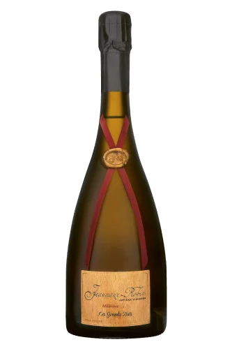 Schaumwein, Les Grands Nots, 2010, Jeaunaux-Robin