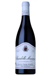 Rotwein, Chambolle-Musigny, 2022, Domaine Thierry Mortet