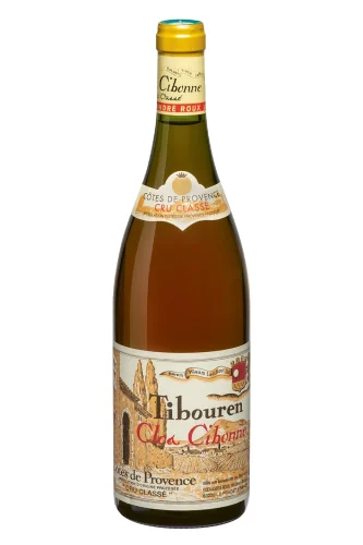 Rosé, Rosé Cuvée Tibouren Tradition, 2021, Clos Cibonne