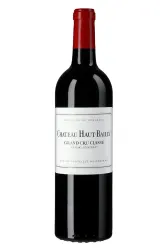 Rotwein, Château Haut-Bailly, 2024, Château Haut-Bailly
