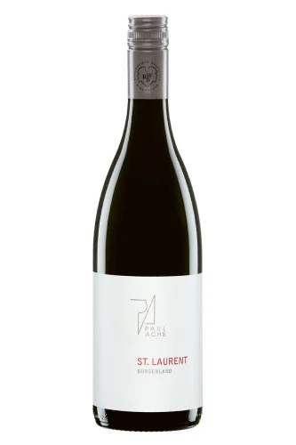 Rotwein, St. Laurent, 2020, Weingut Paul Achs