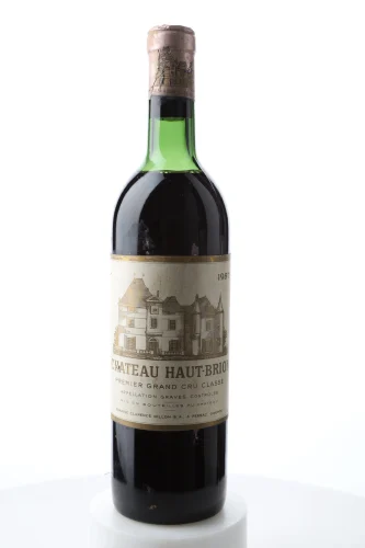 Rotwein, Château Haut-Brion, 1957, Château Haut-Brion