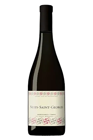 Rotwein, Nuits-Saint-Georges Le Petite Charmotte, 2020, Marchand Tawse