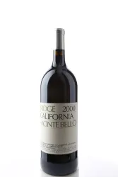 Rotwein, Monte Bello, 2000, Ridge Vineyard