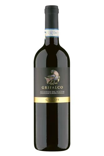 Rotwein, Gricos, 2024, Grifalco