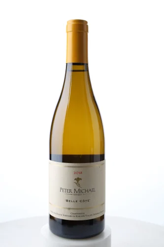 Weisswein, Belle Cote Chardonnay, 2018, Peter Michael
