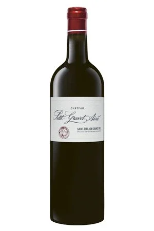 Rotwein, Château Petit Gravet Ainé, 2024, Château Petit Gravet Ainé