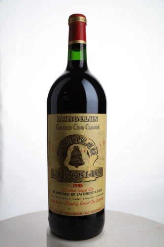 Rotwein, Château Angélus, 1988, Château Angélus
