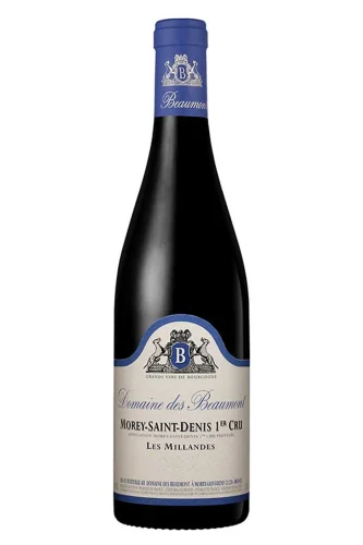 Rotwein, Morey-St-Denis Les Millandes, 2022, Domaine des Beaumont