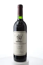Rotwein, Cabernet Sauvignon - Cask 23, 1994, Stag's Leap Wine Cellars