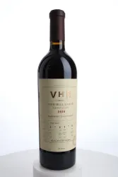 Rotwein, Cabernet Sauvignon, 2016, Vine Hill Ranch