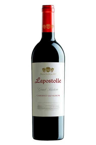 Rotwein, Grand Selection Cabernet Sauvignon, 2022, Domaines Bournet - Lapostolle