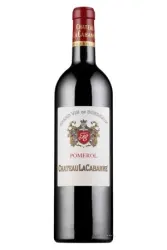 Rotwein, Château La Cabanne, 2022, Château La Cabanne