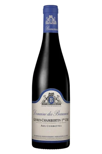 Rotwein, Gevrey-Chambertin Aux Combottes, 2022, Domaine des Beaumont