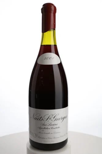 Rotwein, Nuits-Saint-Georges Aux Lavieres, 2001, Domaine Leroy