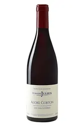 Rotwein, Les Valozières, 2021, Domaine Gerard Julien & Fils