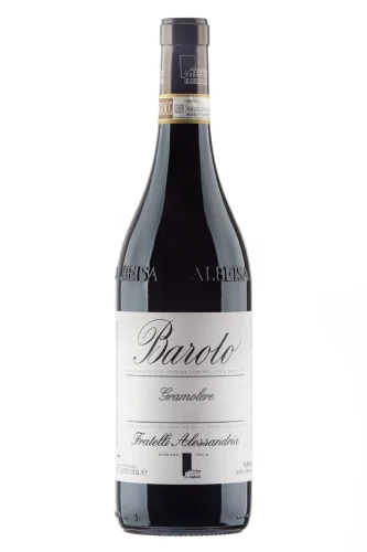 Rotwein, Barolo Gramolere, 2021, Fratelli Alessandria