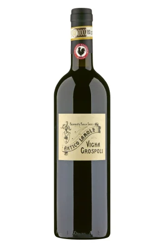 Rotwein, Vigna Grospoli Gran Selezione, 2017, Castello di Lamole