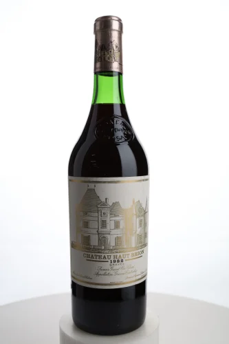Rotwein, Château Haut-Brion, 1982, Château Haut-Brion