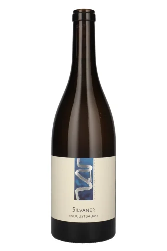 Weisswein, Silvaner Augustbaum QbA Sommerach, 2023, Weingut Richard Östreicher