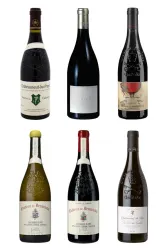 Châteauneuf-du-Pape - Die grossen Namen zum Entdecker-Preis!