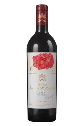 Rotwein, Château Mouton Rothschild, 2021, Château Mouton Rothschild