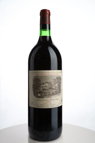 Rotwein, Château Lafite Rothschild, 1978, Château Lafite Rothschild