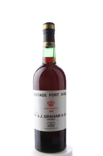 Vintage Port Finest Reserve, 1948, Graham