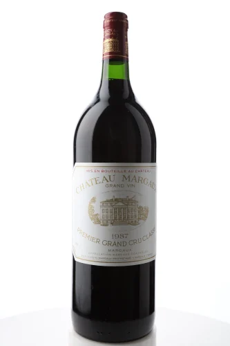 Rotwein, Château Margaux, 1987, Château Margaux