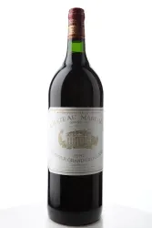 Rotwein, Château Margaux, 1987, Château Margaux